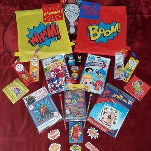 Superhero Bundle